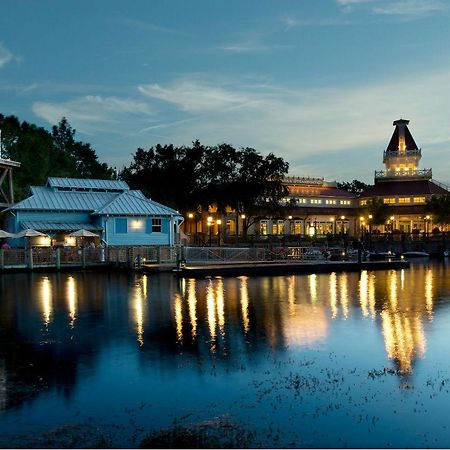 Disney'S Port Orleans Resort - Riverside Orlando Exterior photo