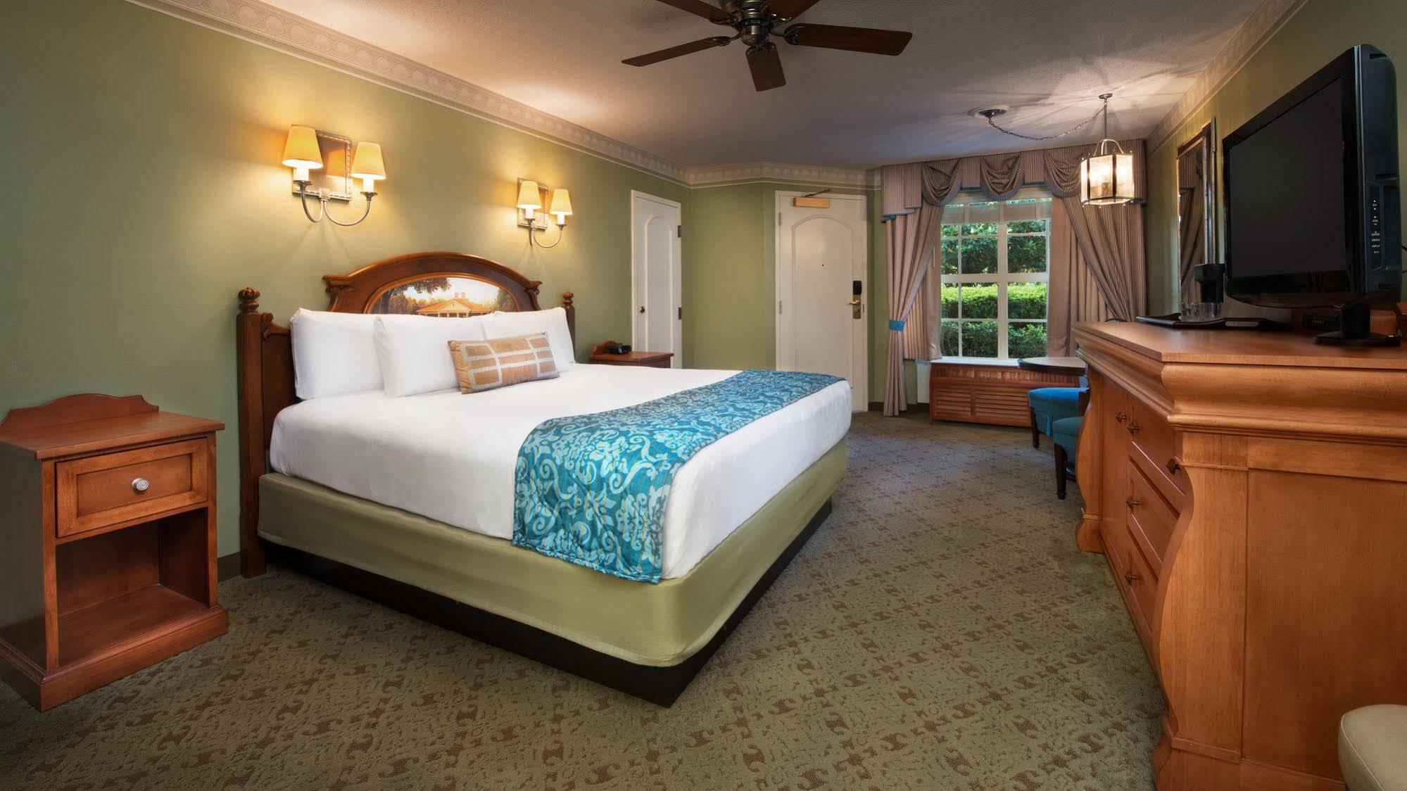 Disney'S Port Orleans Resort - Riverside Orlando Exterior photo